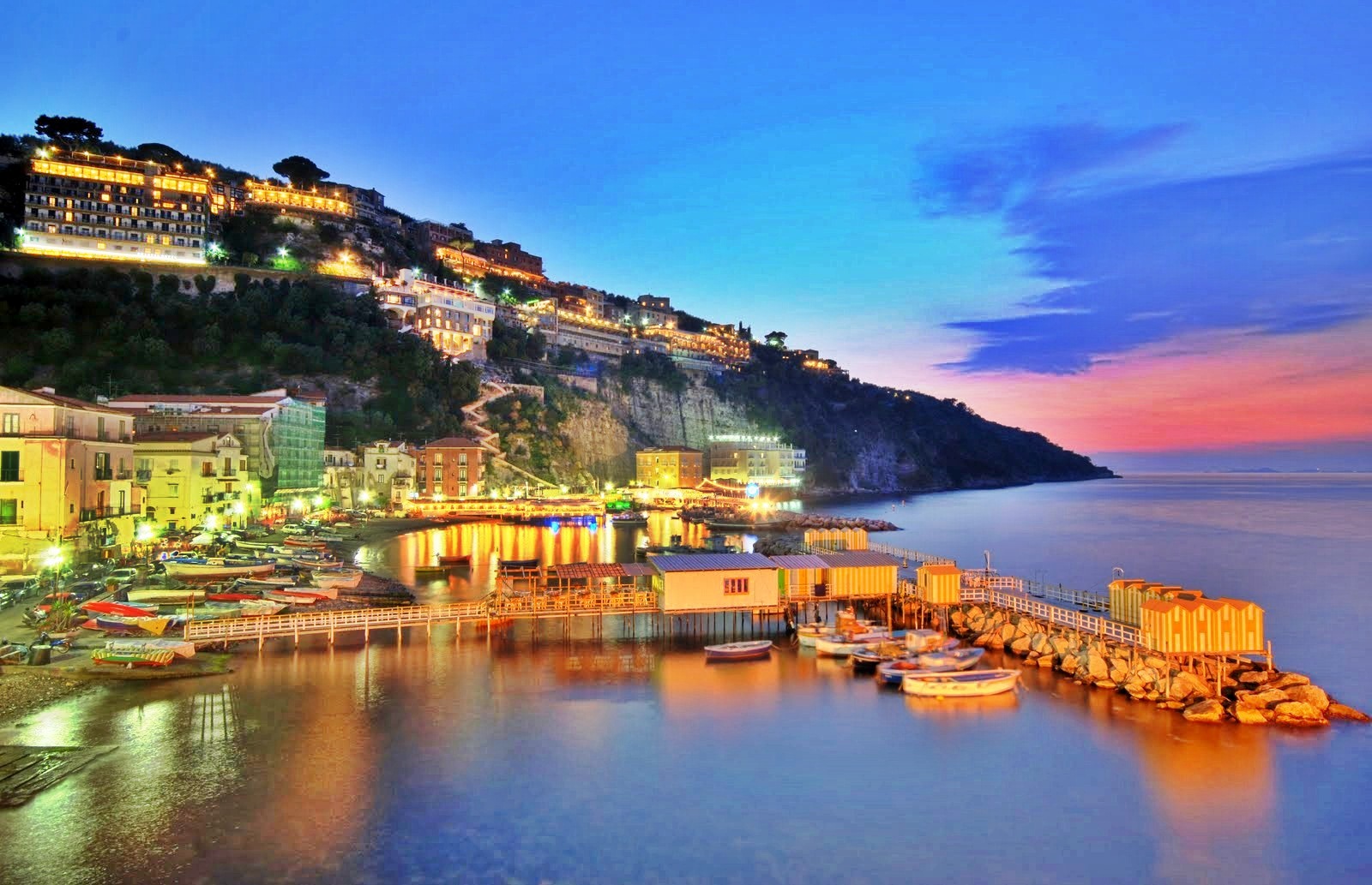 Local Attractions Sorrento Italy